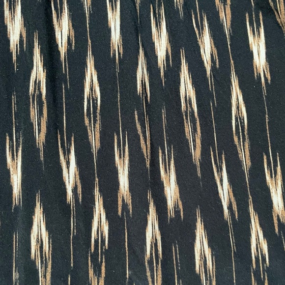 NWT Banana Republic Black Strappy Sundress size Petite M - Picture 12 of 16